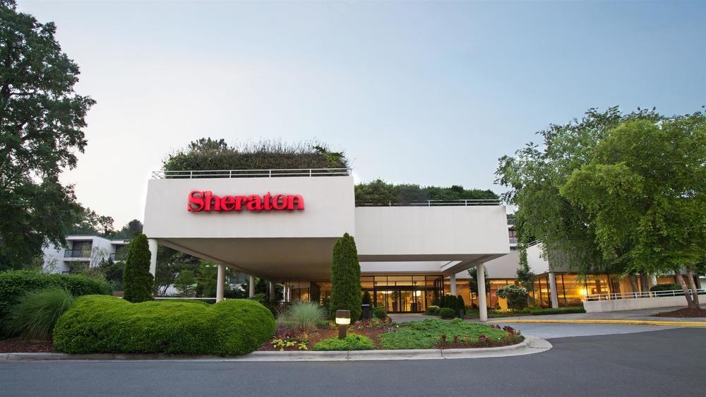 Sheraton Чейпъл Хил Екстериор снимка